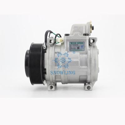 China AC Compressor 10PA15C, OEM: 447100-6031 A9062300111 Atego for sale