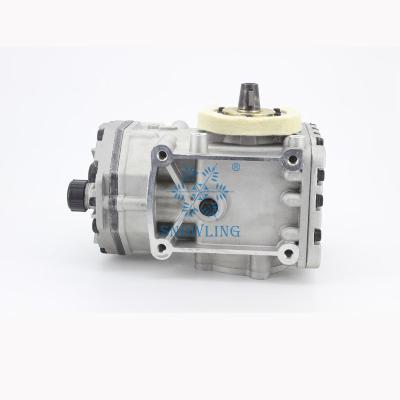 China American truck compressor for truck air conditioner, OEM: ARGOSY 012-21713 / ZGG705298 / ET210L-25150 for sale