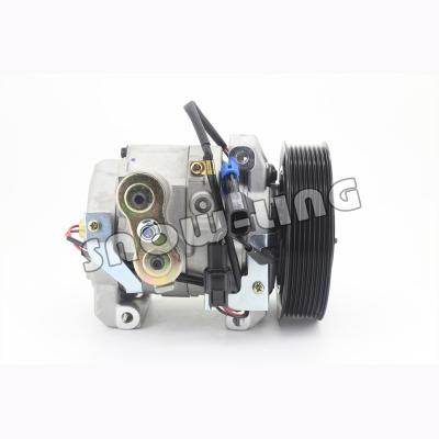 China 10S15C American 12V Truck AC Compressor For Truck Air Conditioner Cascadia for sale