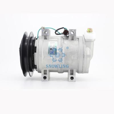 China 506011-7441 506211-5762 Air Compressor 24 Volt AC Compressor DKS15CH 137mm/1B/24V 19*22*28cm for sale