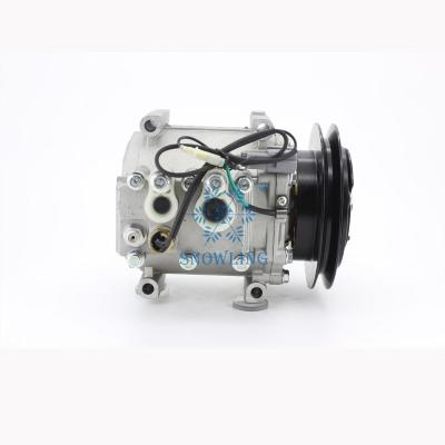 China Japanese MSC90T Bus Air Conditioner Compressor, OEM: MK352068 / AKC200A256 / AKC200A256A Canter Pritsche / Fahrgestell for sale