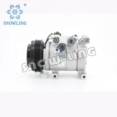 China Brand New Good Quality Compressor Air Conditioner Compressor I10 99701 B9000 12Volt 110MM 5PK 19*22*28cm for sale