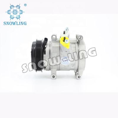 China Aftermarket AC Compressor 12V CSP11 107MM YEAR 4PK 2010 19*22*28cm for sale