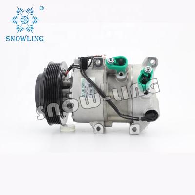 China Hot Sale High Quality DVE16 2013 125MM 6PK 506021-2353 Car Compressor 506221-1371 19*22*28cm for sale