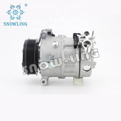 China Nice Selling Brand New PXC16 1683 110MM 6PK 12V 2012 R134 19*22*28cm AC 12V Compressor for sale