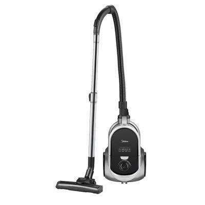 China Household Eureka 800w Cyclone Horizontal Bagless Canister Electric Vacuum Cleaner for sale