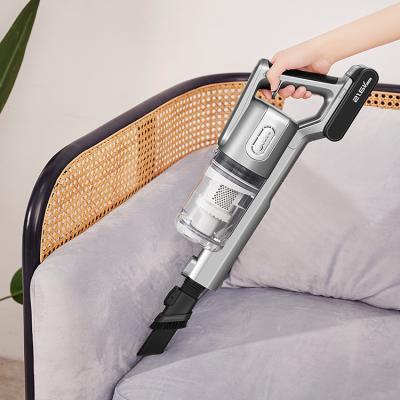 China Cyclone Technology Wholesale Length Adjustable Household Handheld Low Noise Bagless Vacuum Cleaner for sale