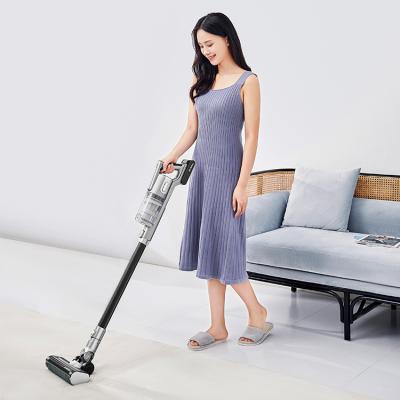 China Wholesale Cyclone Technology Eureka BR7 Cordless Radio Bagless Handheld House Cleaning Vacuum Cleaner for sale