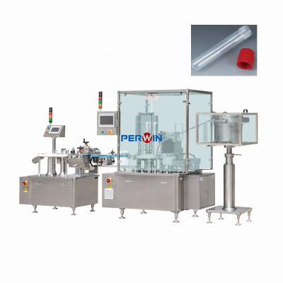 China IVD and Pharma 1ml 80bmp single dose liquid filling machine for reagent for sale