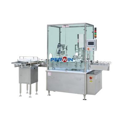 China IVD Liquid Filling Line Manufacturers USA Filling Machine For 5ml Enzyme for sale