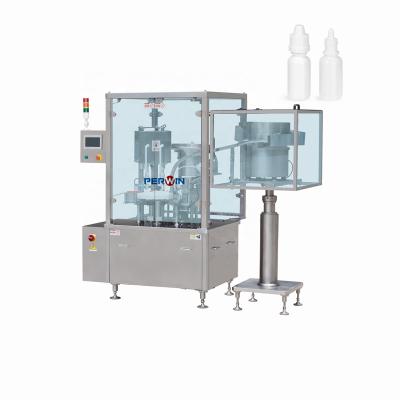 China 5ml Filling Machine Dropper Chemical Liquid Bottle Filling Machine for sale