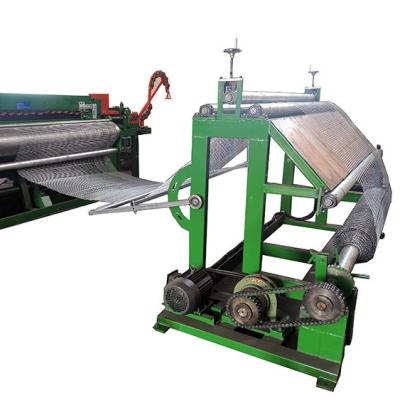 China Hotels HEBEI FANLIAN Automatic Reinforced Steel Wire Mesh Welding Machine for sale