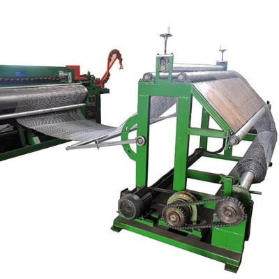 China Hotels HBFL Cross Wire Automatically Feeding Steel Cloth Welded Wire Mesh Machine for sale