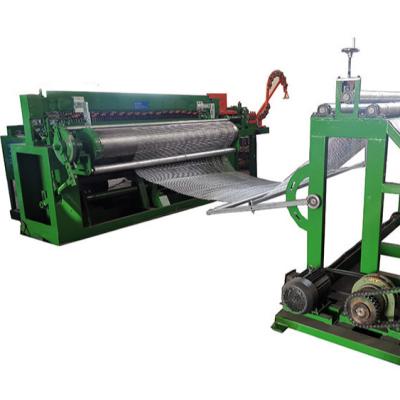 China Building Material Shops Full Automatic HBFL Min 120 Times / Chicken Roll Welded Wire Mesh Roll Welding Machine Manufacturing Price for sale