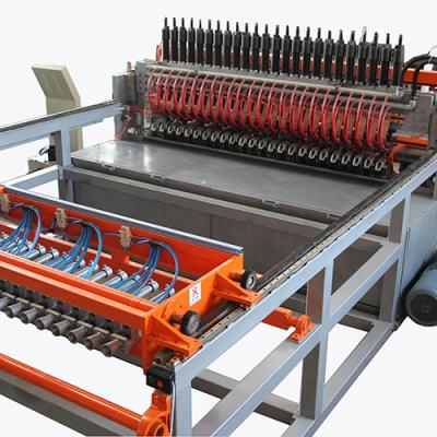 China Chinese Hotels Best Selling Product Reinforcing Welding Wire Mesh Machine for sale