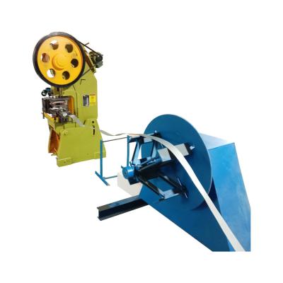 China Fence Razor Blade Barbed Wire Making Machine Price for sale