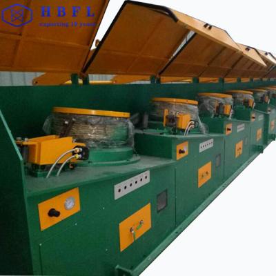 China Hotels HEBEI FANLIAN High Speed ​​Wire Drawing Machine for sale