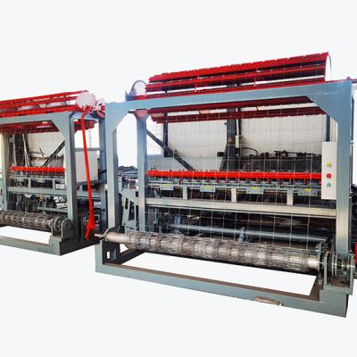 China Garment Shops HBFL Knot Deer Automatic Fixed Fence Mesh Machine for sale