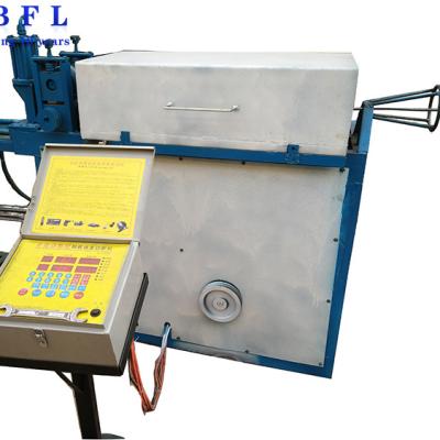 China Hotels Hbei Fanlian 1-12mm Steel Wire Straightening And Cutting Machine for sale