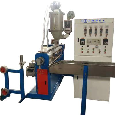 China 2019 Hotels Hot Selling Iron Wire PVC Coating Machine For Chain Link Fence Making Price for sale