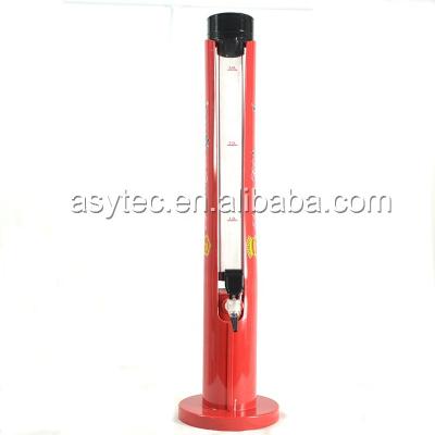 China Beer Party Skyscraper Beer Tube Bar Beverage Dispenser Plastic Tower Beverage Dispenser With Beer Dispenser Cooling Tap for sale