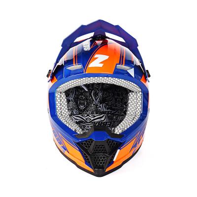 China Wholesale Custom Cheap Motorcross Helmet Motocross Youth Dirt Bike Helmet Motorcycle Helmets for sale