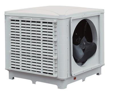 China Warehouse Green Evaporative Air Cooler Install Air Cooler for sale