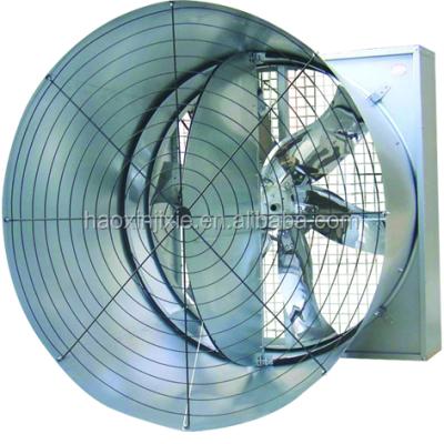 China Cooler Ventilation Exhaust Fan FRP CONE Exhaust Fan Air Fan for sale