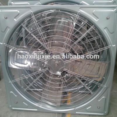 China Cow House Ventilation Stable Exhaust Fan Livestock Hanging Fan for sale