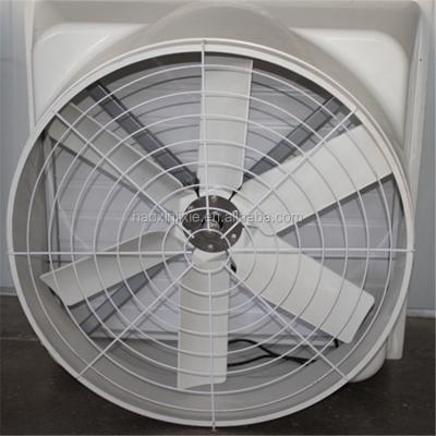 China Poultry Farm Exhaust Fan Factory Exhaust Fan Vertical Style/Axial Fan Slope Style for sale