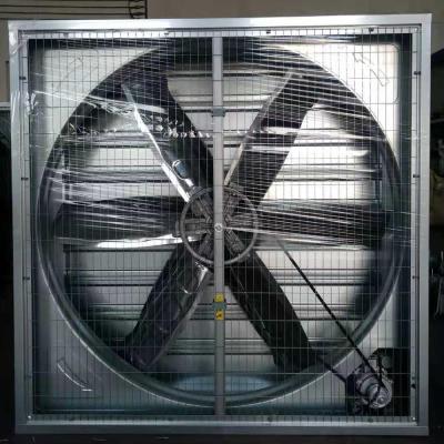 China Industrial Wall Mounted Exhaust Fan Ventilation Fan Exhaust Fan 50 Inch Agriculture Exhaust Fan for sale