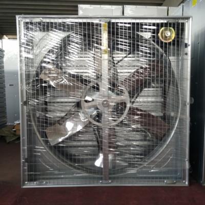 China Industrial Wall Mounted Ventilation Fan 30 Inch Exhaust Fan Motor 1.5hp For Exhaust Fan 32 Inch Exhaust Fan for sale