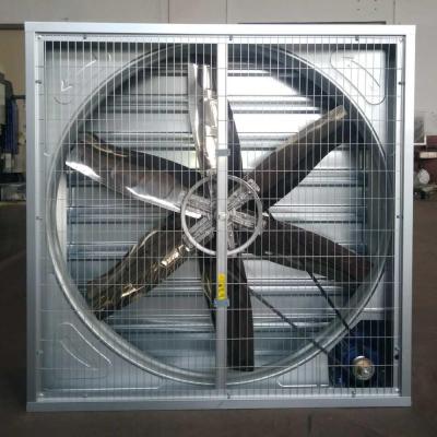 China Heavy Duty Industrial Air Cooler Exhaust Fan Poultry Farm Exhaust Fan Ventilation Fan Exhaust for sale