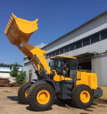 China Chinese Hotels Wheel Loader 5ton Wheel Loader for sale