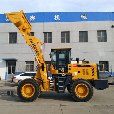 China Factory 936 Model Wheel Loader 2.8 Ton Wheel Loader for sale