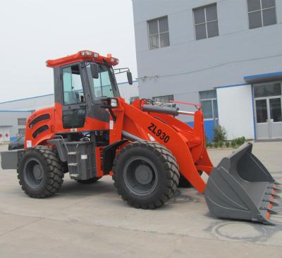 China Chinese 930 zl30f mini lader loader with auger for sale low price 1.2cbm for sale