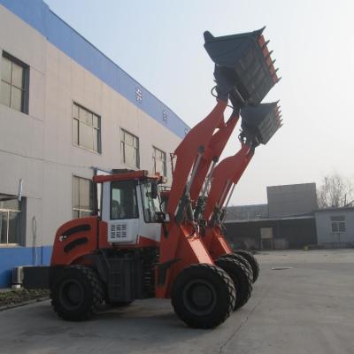 China Chinese top brand hotels small wheel loader for sale for sale