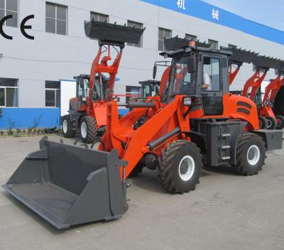 China Engineering machinery 920 zl20f small payloader for sale low price 1.1cbm for sale