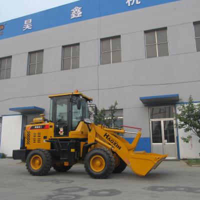 China Hotels 916 mini compact 4WD wheel loader zl16 for sale