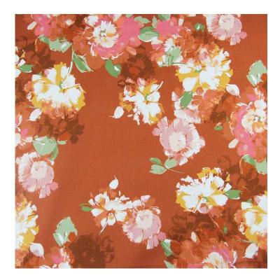 China Tana Digital Printed Fabric Buying Breathable Liberty Lawn Fabric Floral Designs Hot Selling Online Cotton For Garment for sale