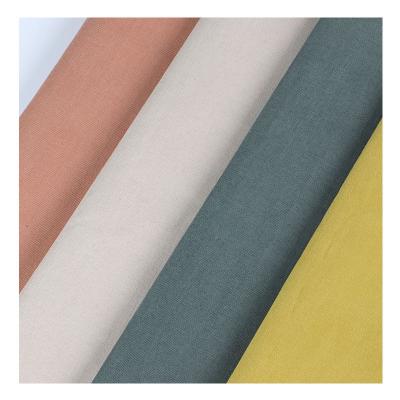 China Hot Selling Anti-Static Factory 236gsm Dyed 7% 56% Cotton 37%Polyester Nylon Twill Brushed Fabric For Pants And Coat for sale