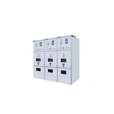 China Power Distribution Outdoor Medium Voltage Gas Insulated Switchgear 12KV XGN75 Ring Main Unit Switchgear Box for sale