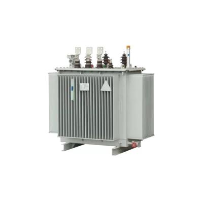 China Change the voltage High Voltage 400V 3 Phase Power Transformer 50000KVA S10 Outdoor Oil Filled Transformers for sale