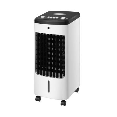 China Hotels Digital Switch 3 in 1 Portable Air Purification Function Good Price Water Evaporative Air Cooler for sale