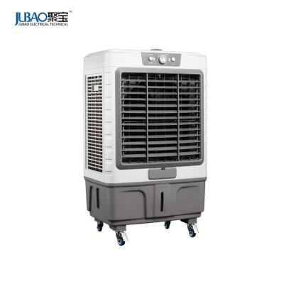 China Plastic Home Commercial Metal AC Water Room Stand Electric Air Cooler Fan for sale