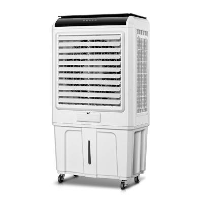 China High Quality Hotel Portable Evaporative Industrial Desktop Water Air Cooler 35L 150W With Outdoor for sale