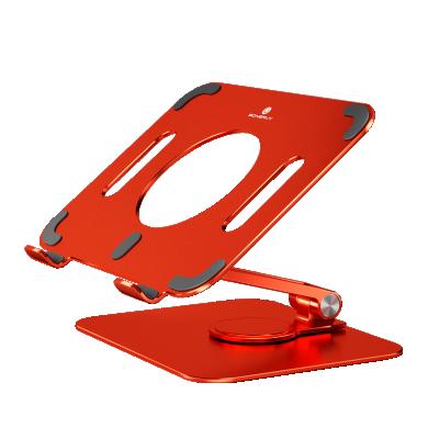 China Boneruy New Arrivals Orange Aluminum (Size) 360 Adjustable Rotating Angle Folding Shelf Brackets for sale