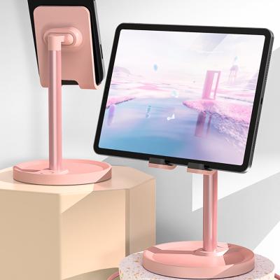 China Boenruy Mobile Phone Stand Adjustable Angle Height Adjustable Phone Holder for Desk for sale