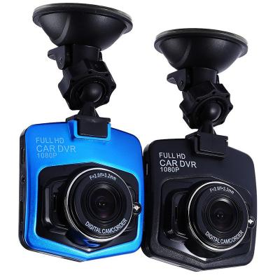 China NIGHT VISION GT300 Full HD 1080P 120 Degree Car Black Box Driving Recorder Car DVR Night Vision Mini Camcorders Camera Dash Cam for sale