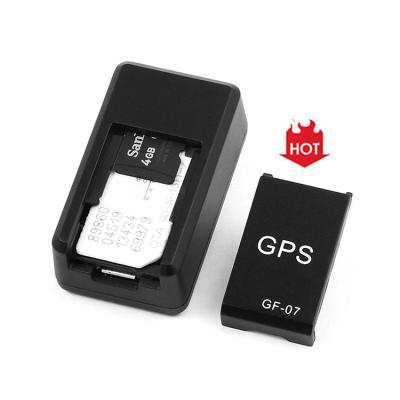 China Automotive Track GF07 Magnetic GPS Motorcycle Car Child Bike Locator GPS Tracker for sale